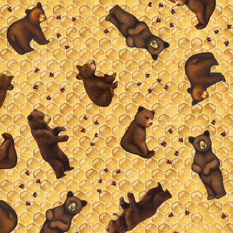 MINKY PRINTS             